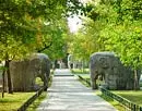 Ming Xiaoling Mausoleum, Nanjing