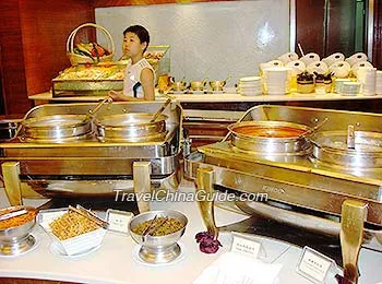 buffet restaurant in
