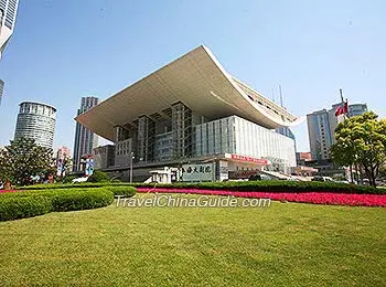 Shanghai Grand Theater