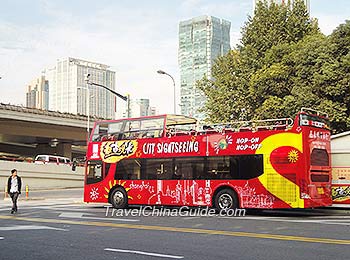Shanghai Sightseeing Bus
