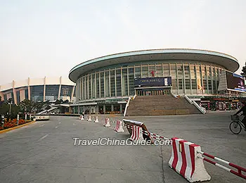 Shanghai Stadium