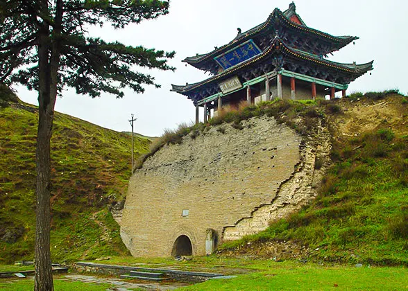 Yanmenguan Pass, Datong, Shanxi