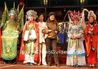 Sichuan Opera