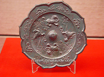 Bronze Mirror, Tang Dynasty