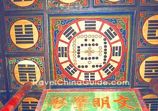 Divining Patterns in Taoism