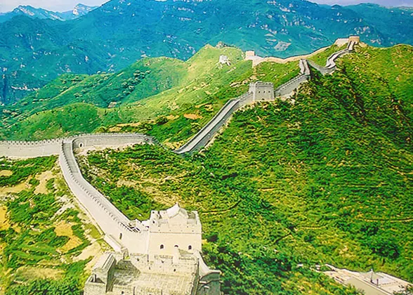 Huangyaguan Pass of Great Wall, Tianjin 