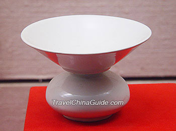 White Porcelain of Tang Dynasty