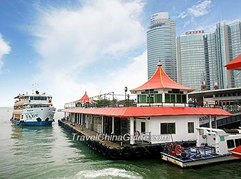 Xiamen Ferry Terminal