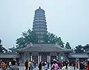 Famen Temple, Xi'an