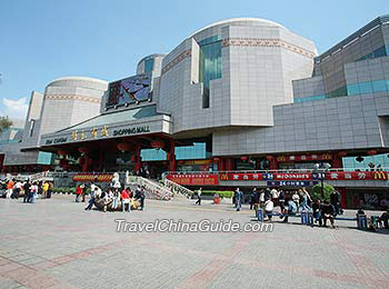 Kai Yuan Shopping Mall, Xi'an