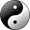 Yin Yang Tai Chi Symbol