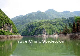 Yinghu Lake, Ankang 