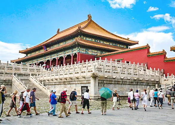 Forbidden City