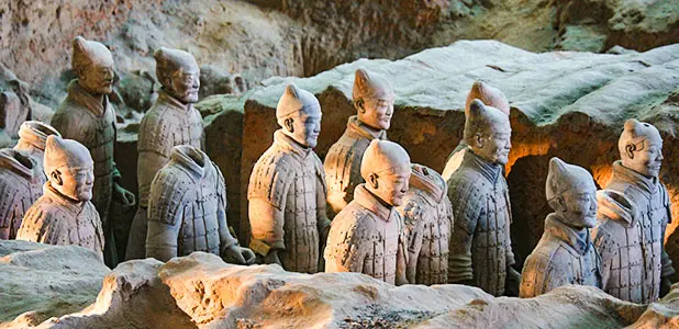 Qin Shi Huang Mausoleum