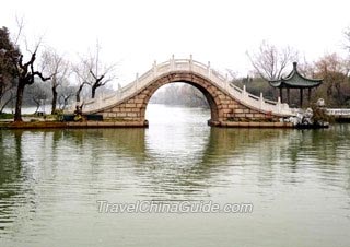 Shouxi Lake Bridge