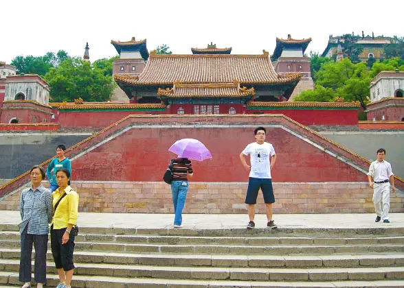 Tibetan Style Temple