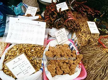 Chinese Herbal Medicines