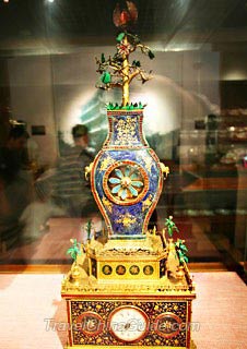 Cantonese Clock