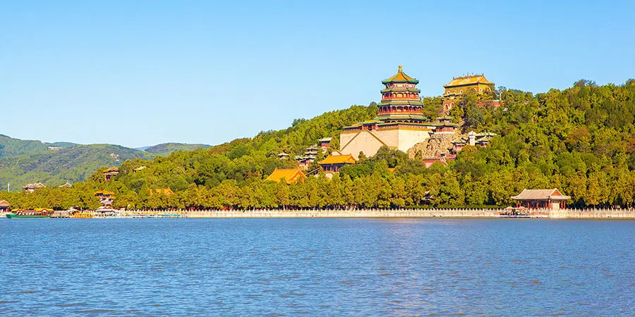 Kunming Lake