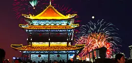 Chinese New Year Customs Traditions Live Science