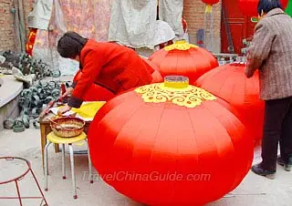 Chinese Lanterns: Their History and Modern Uses