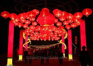 Chinese Lanterns: Their History and Modern Uses