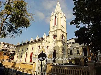 Shamian Christ Church