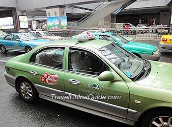 Guangzhou Taxi