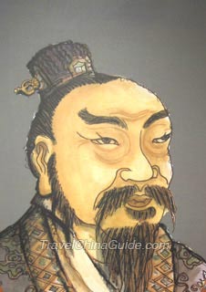 Emperor Liu Bang