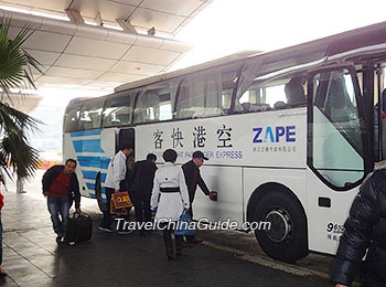 Hangzhou Airport Intercity Bus