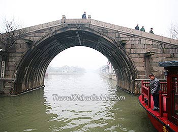 Hangzhou Grand Canal