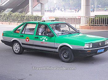 Hefei Taxi 