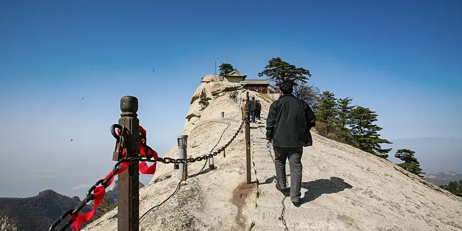 Mt. Hua