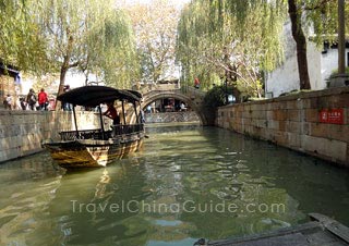 Nanxun Old Town, Huzhou, Zhejiang