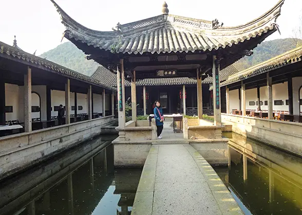 Goose Pond Stele, Orchid Pavilion, Shaoxing