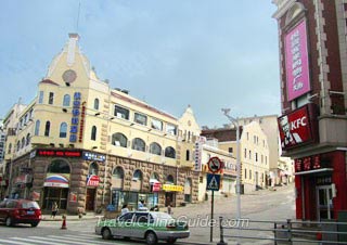 Qingdao Zhongshan Road