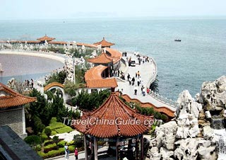 Shandong Yantai Coast