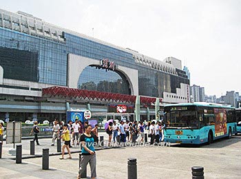 Shenzhen Railway Station