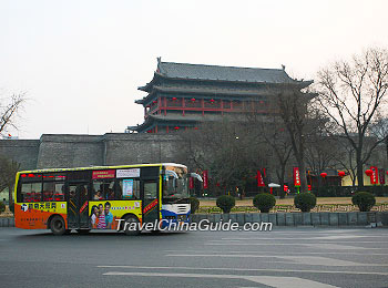 Xi'an Autobus