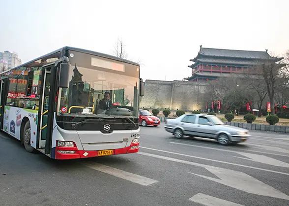 Xi'an Autobus