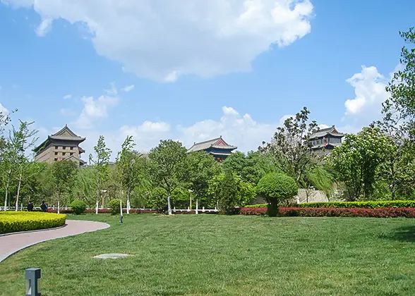 Xi'an Moat