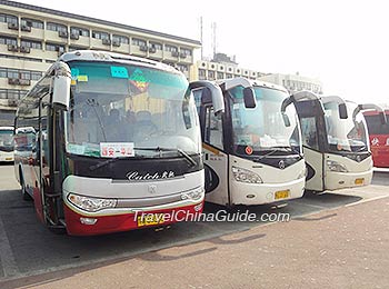 Xi'an Tourist Bus