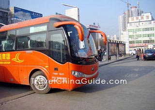 Yan'an Long-distance Bus