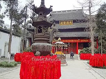 Gate of Temple