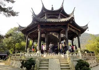 Orchid Pavilion, Shaoxing