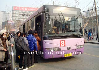 Zhengzhou City-Bus 