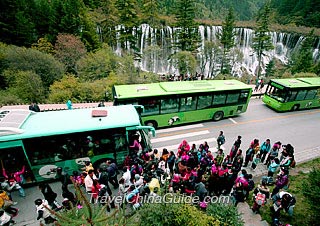 Our Group Tour in Valley