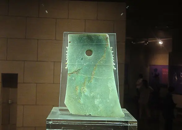 Jade Axe