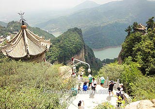 Kongtong Taoism Mountain