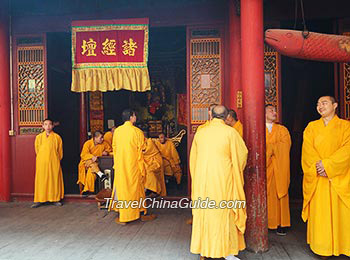 Qiyuan Temple